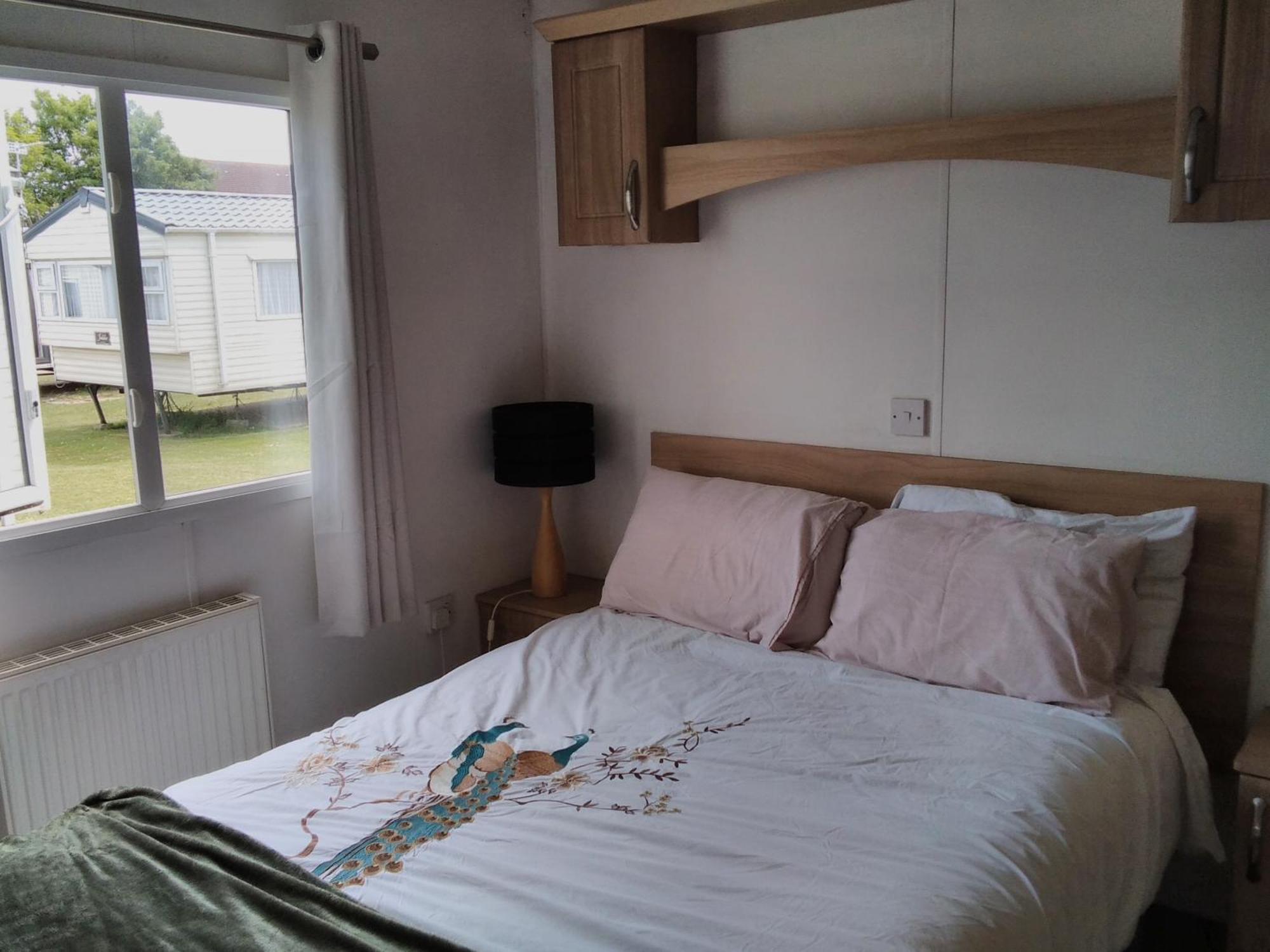 Private Caravan Situated At Parkdean Holiday Resort St Margaret'S At Cliffe Number 18 Exterior foto
